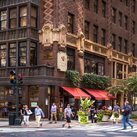 Library Hotel By Library Hotel Collection Nueva York Exterior foto