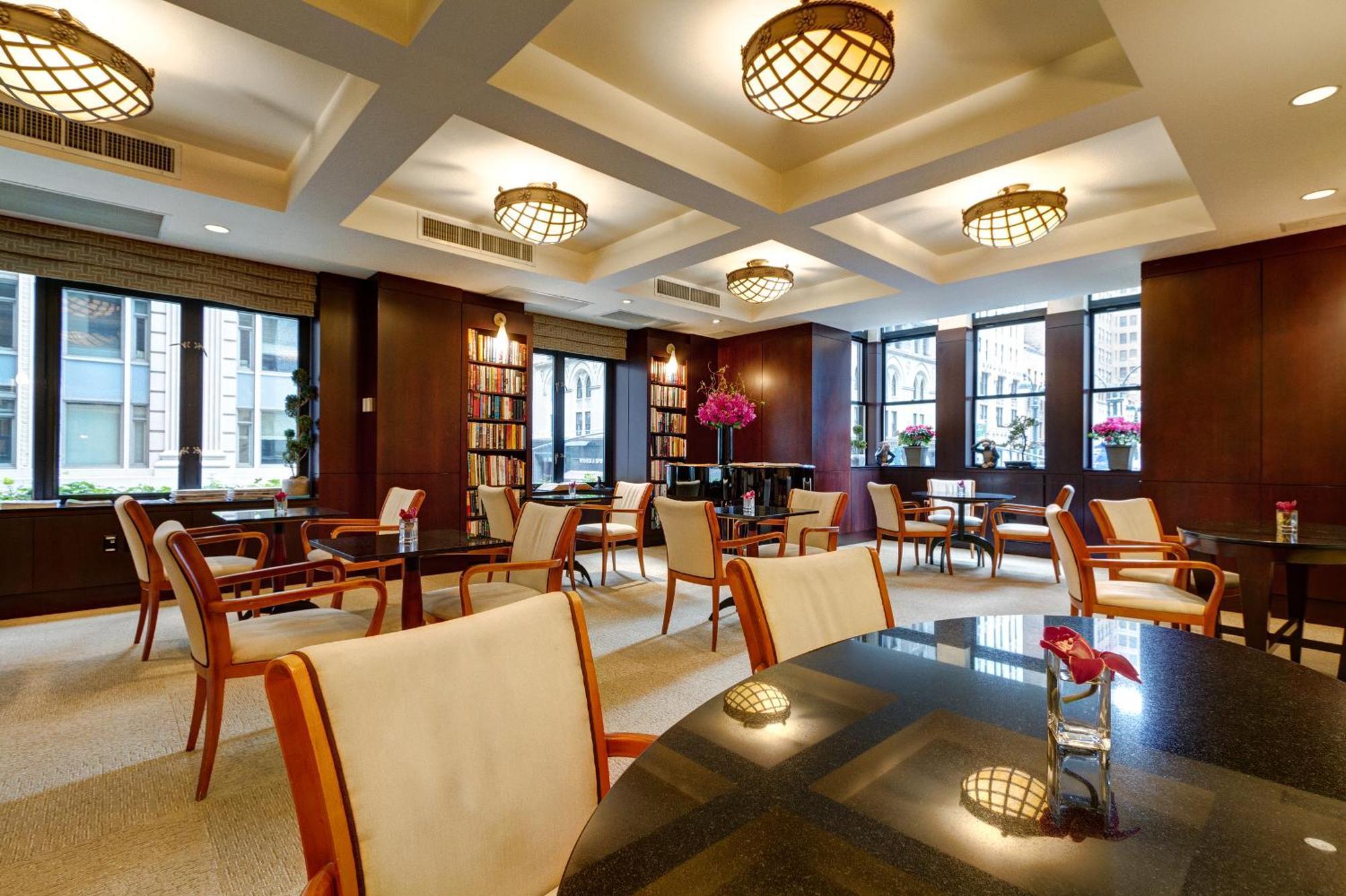 Library Hotel By Library Hotel Collection Nueva York Exterior foto