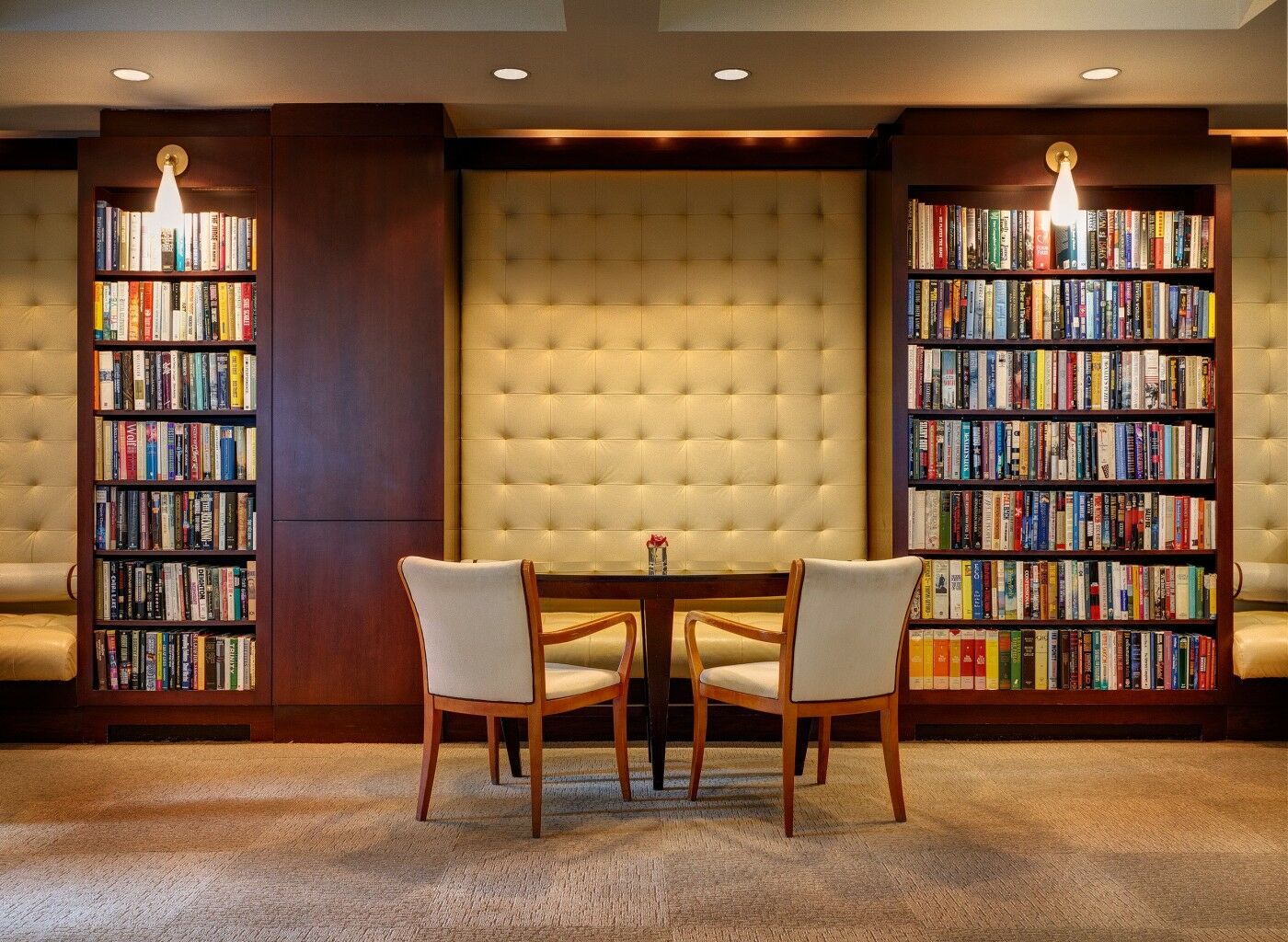 Library Hotel By Library Hotel Collection Nueva York Exterior foto